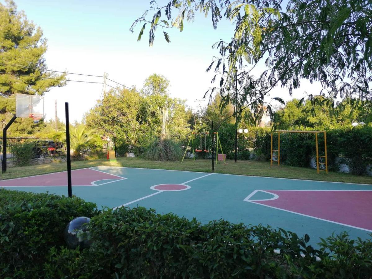Seagull Villa Chalkidiki Pefkochori Dış mekan fotoğraf