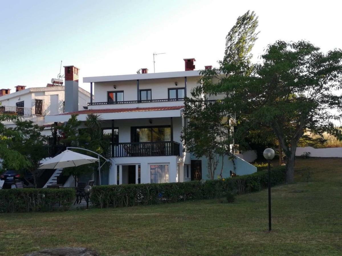 Seagull Villa Chalkidiki Pefkochori Dış mekan fotoğraf
