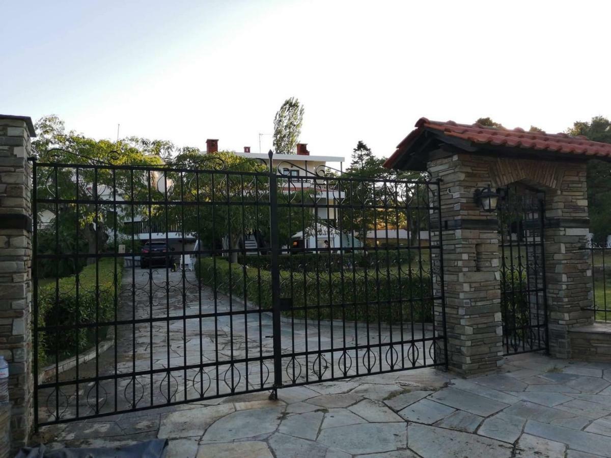 Seagull Villa Chalkidiki Pefkochori Dış mekan fotoğraf